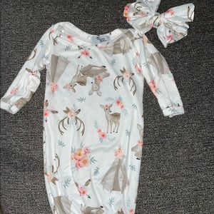 Queen Maddyn Mommy & Me set